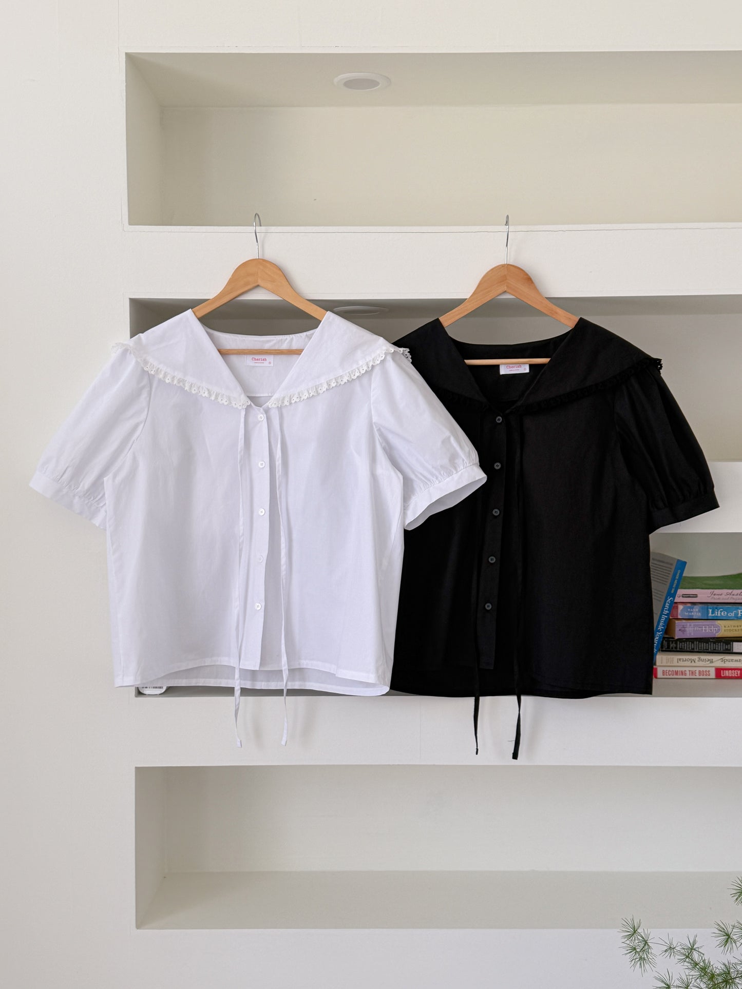 Sera Lace Blouse