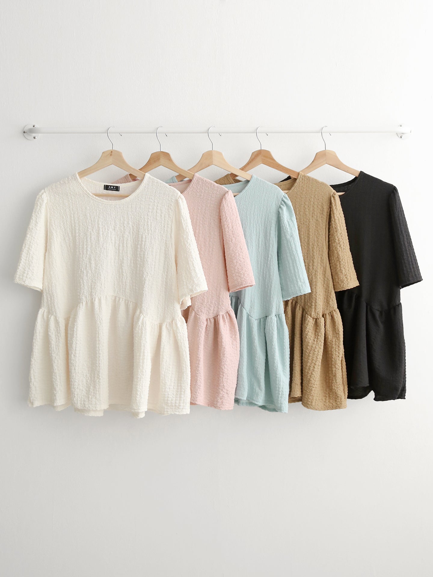 Pure Flare Blouse