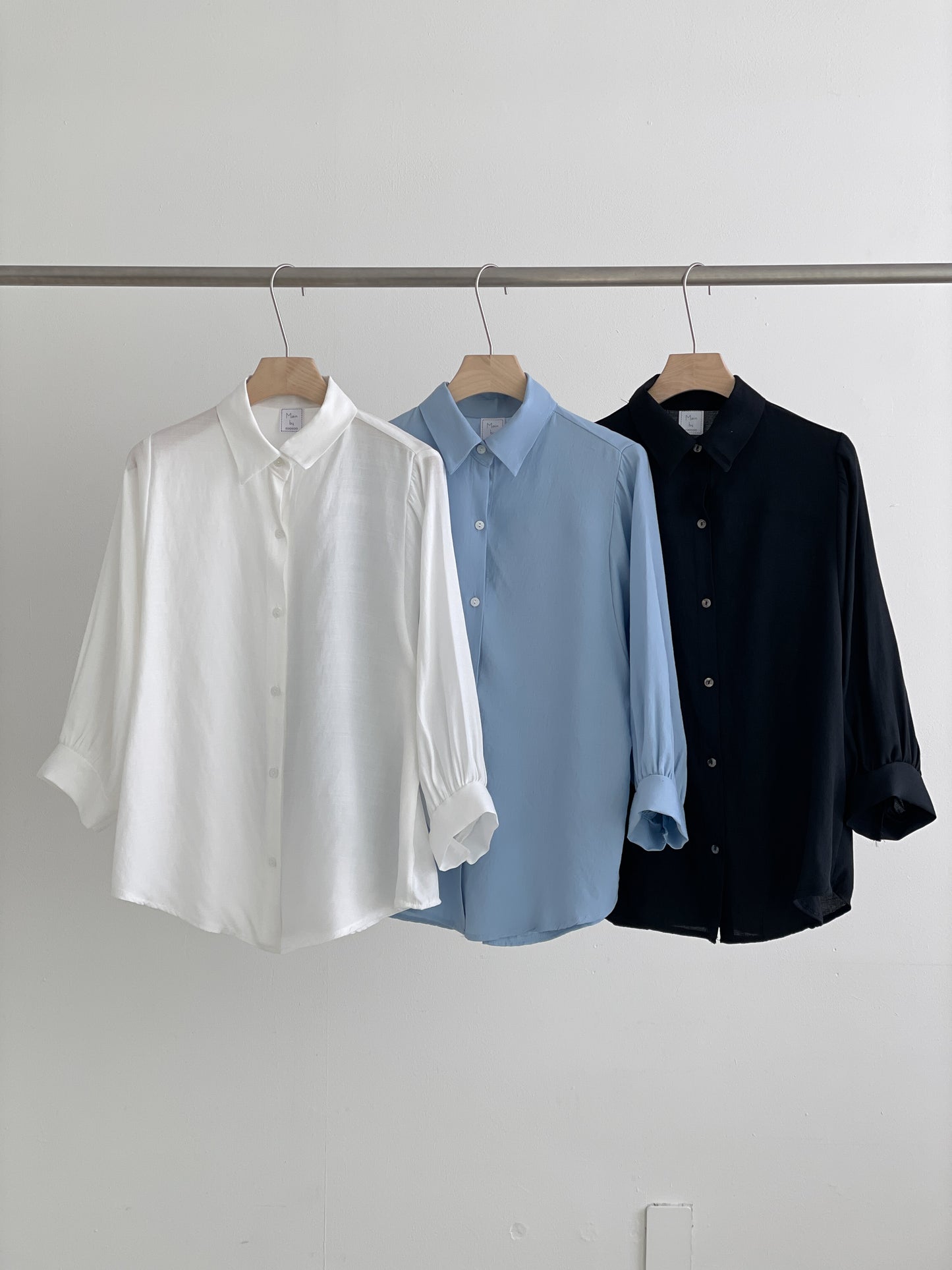 Soft Breeze Blouse