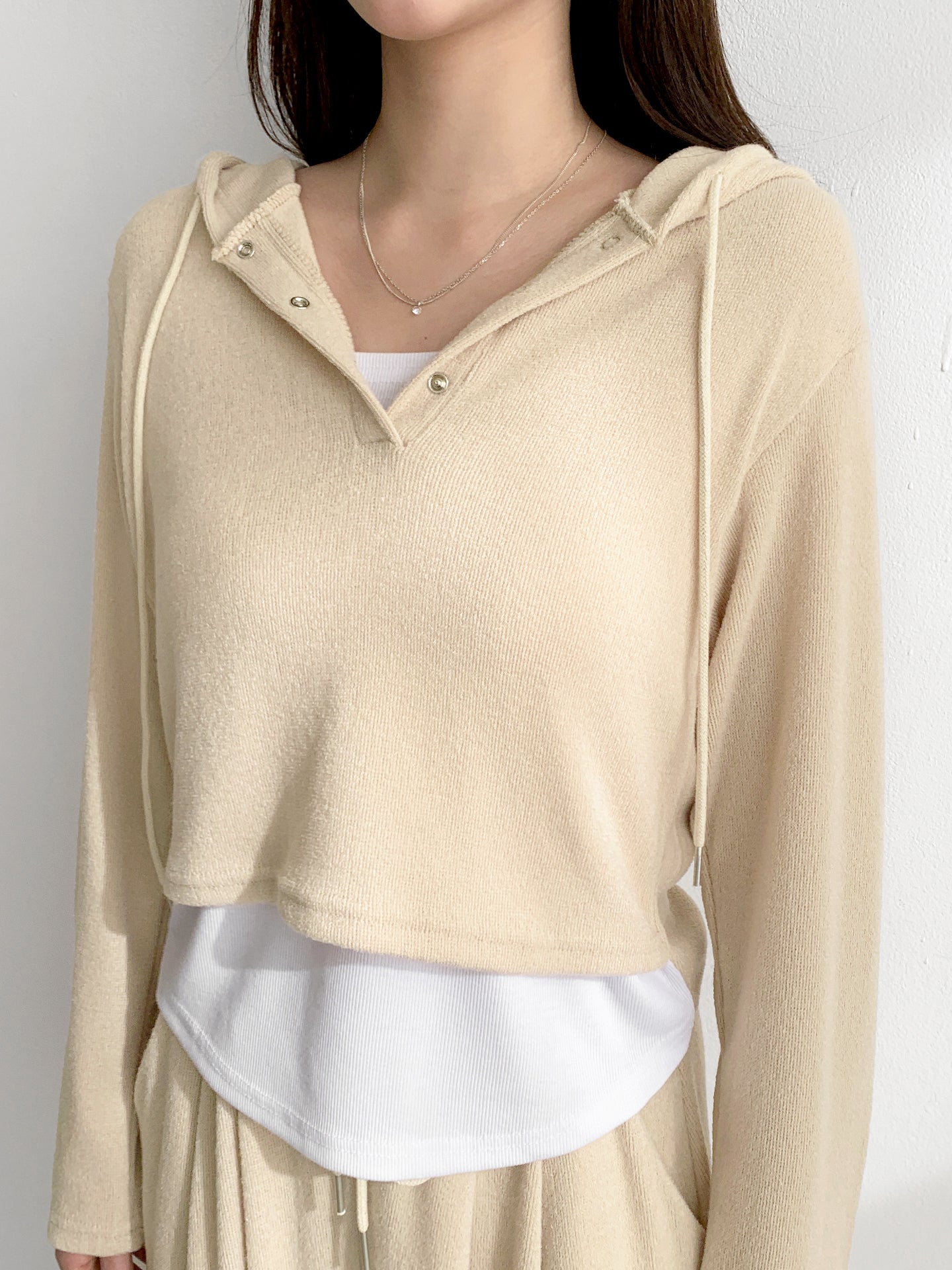Sweet Snap Hoodie Set