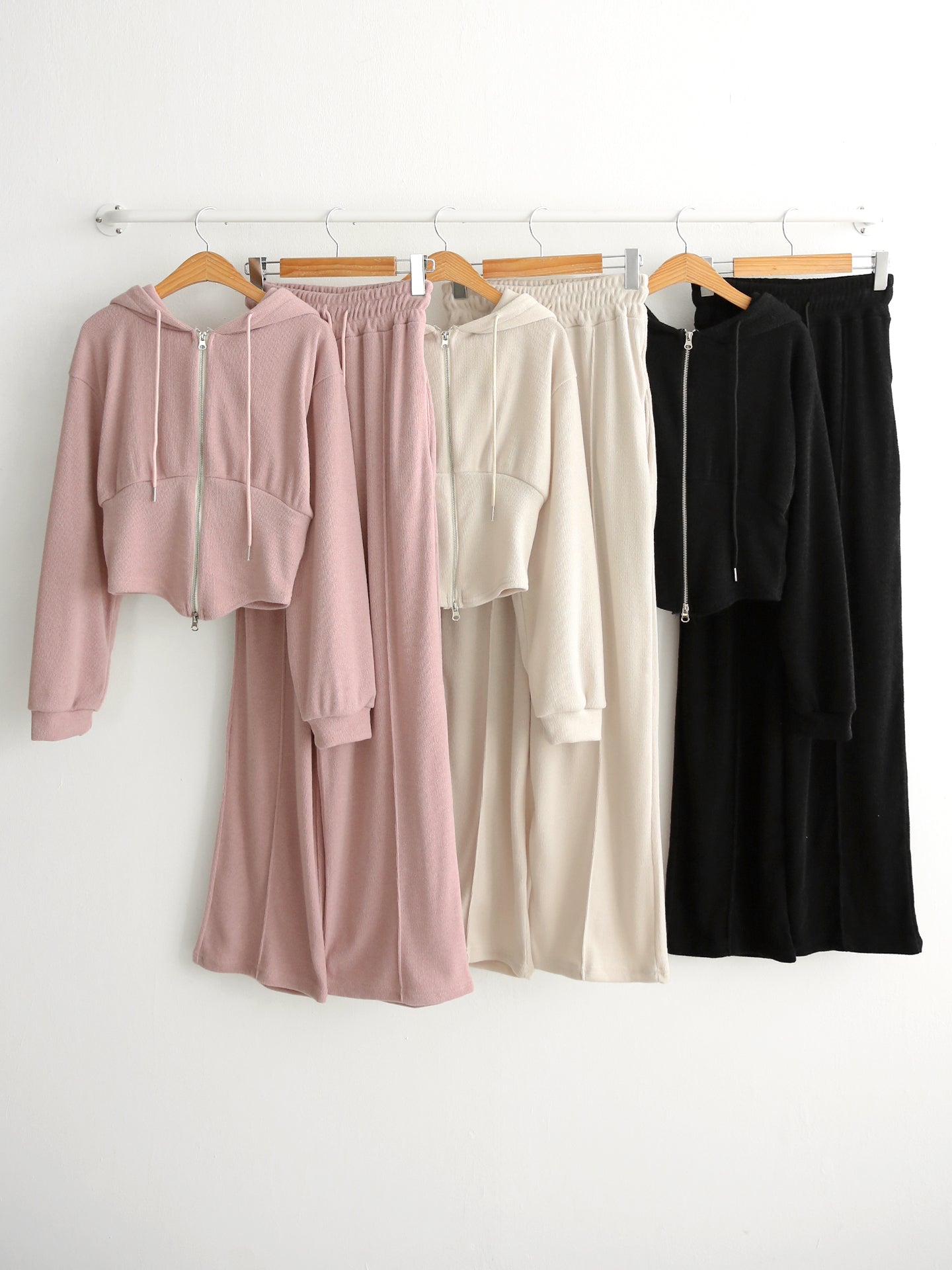Audrey Hoodie Set