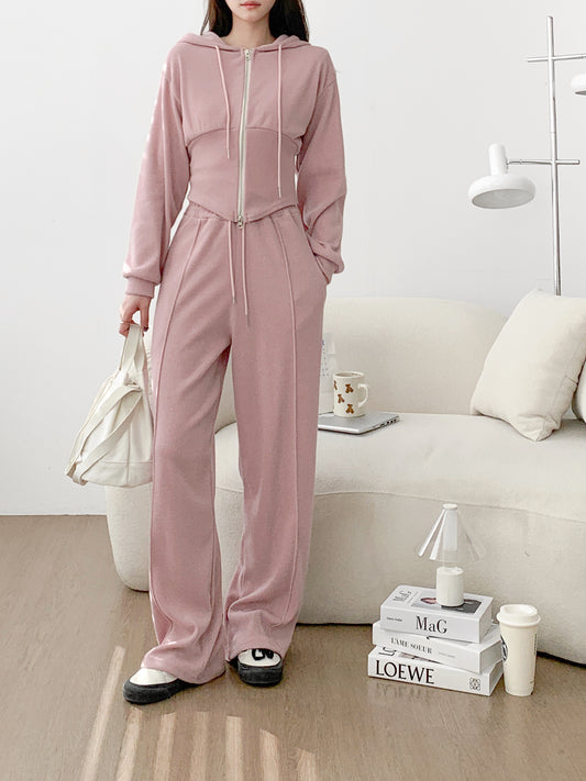 Audrey Hoodie Set
