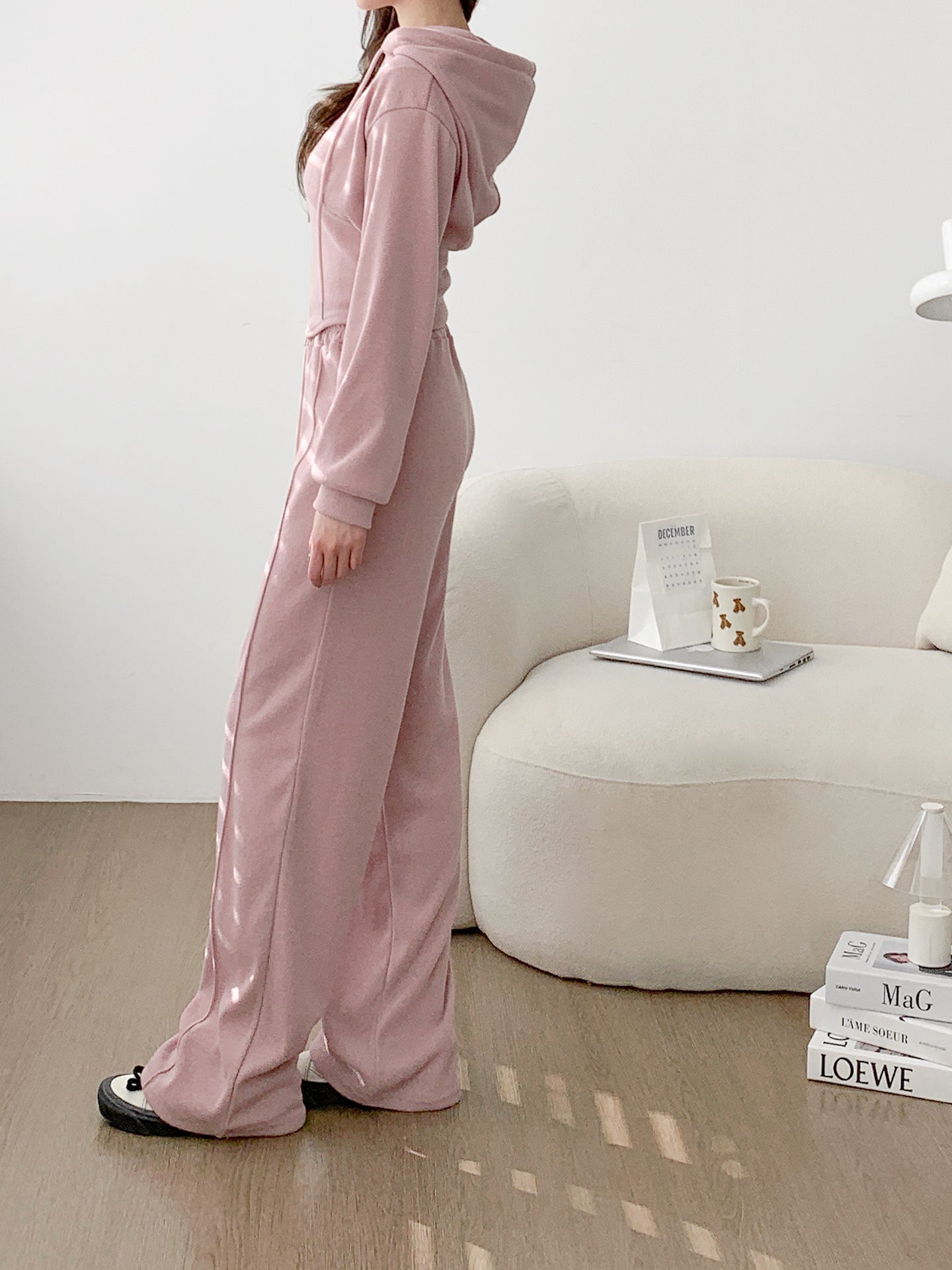 Audrey Hoodie Set
