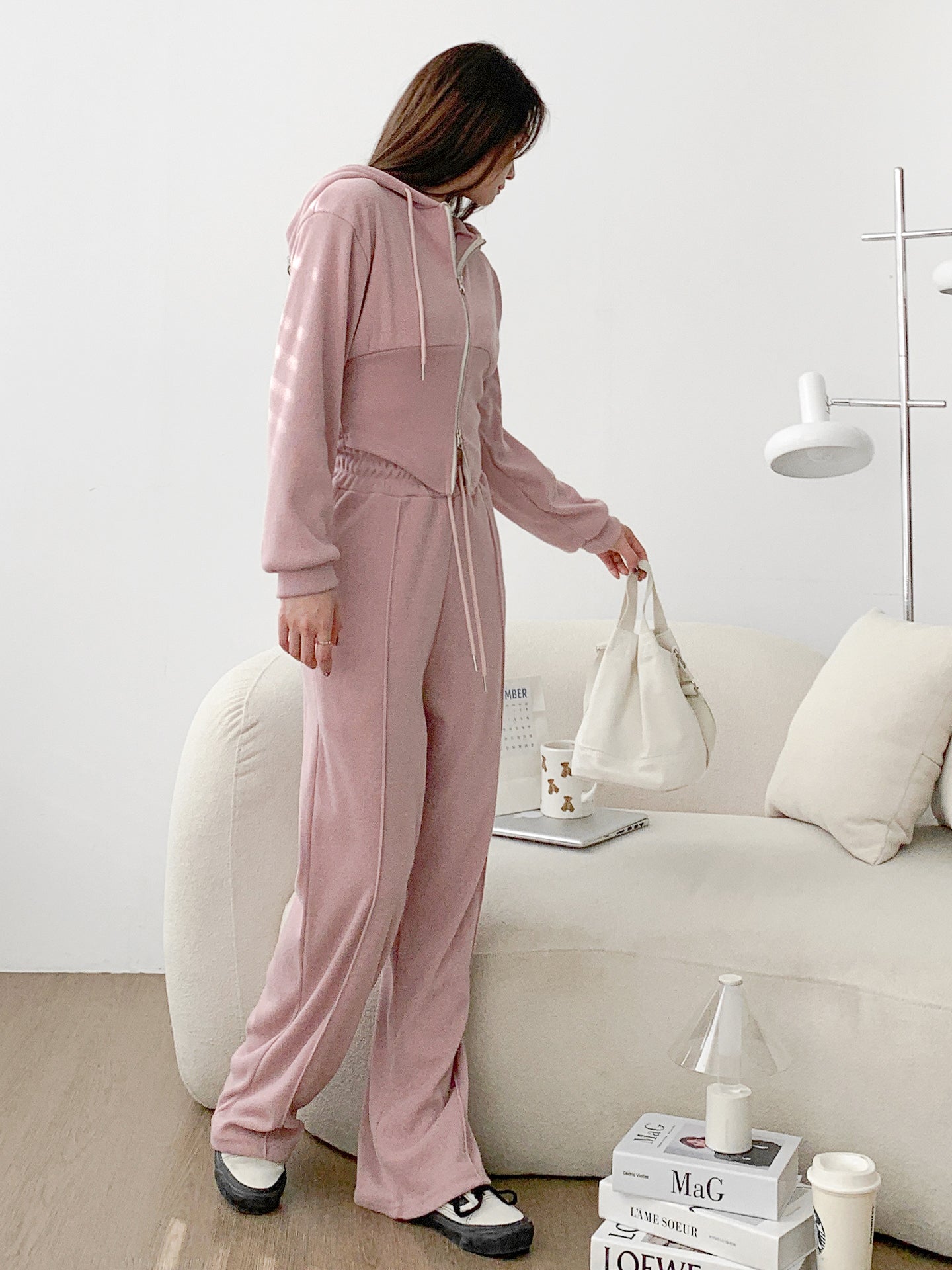 Audrey Hoodie Set