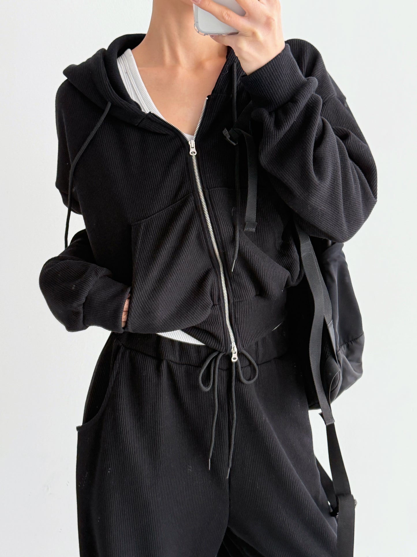 Molly Hoodie Set