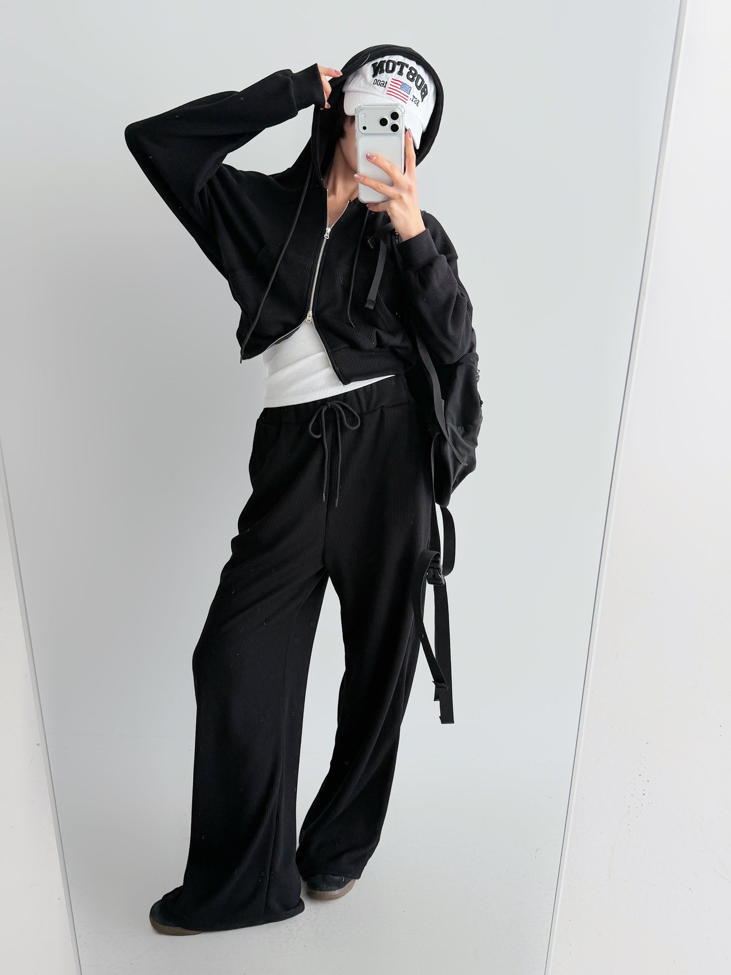 Molly Hoodie Set