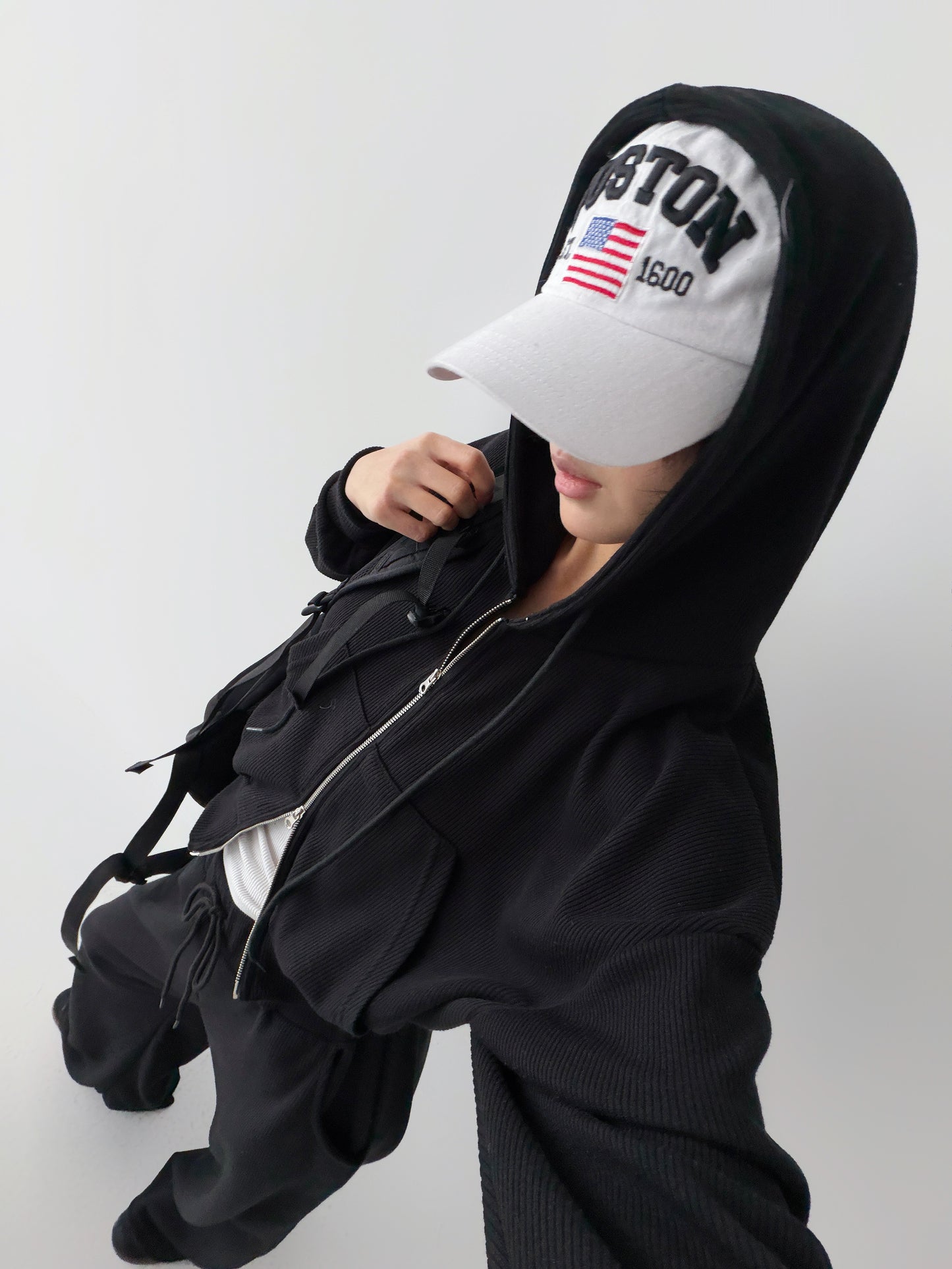Molly Hoodie Set