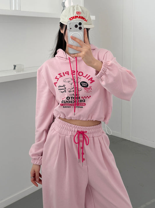 Milo Hoodie Set