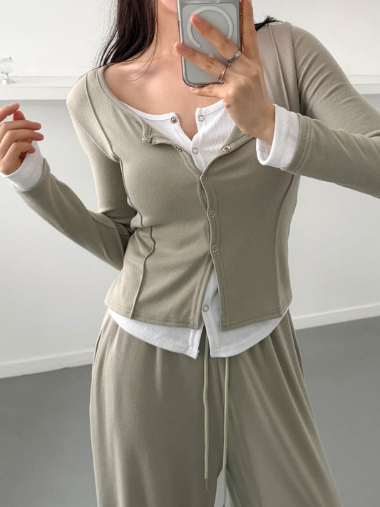 Cozy snap set