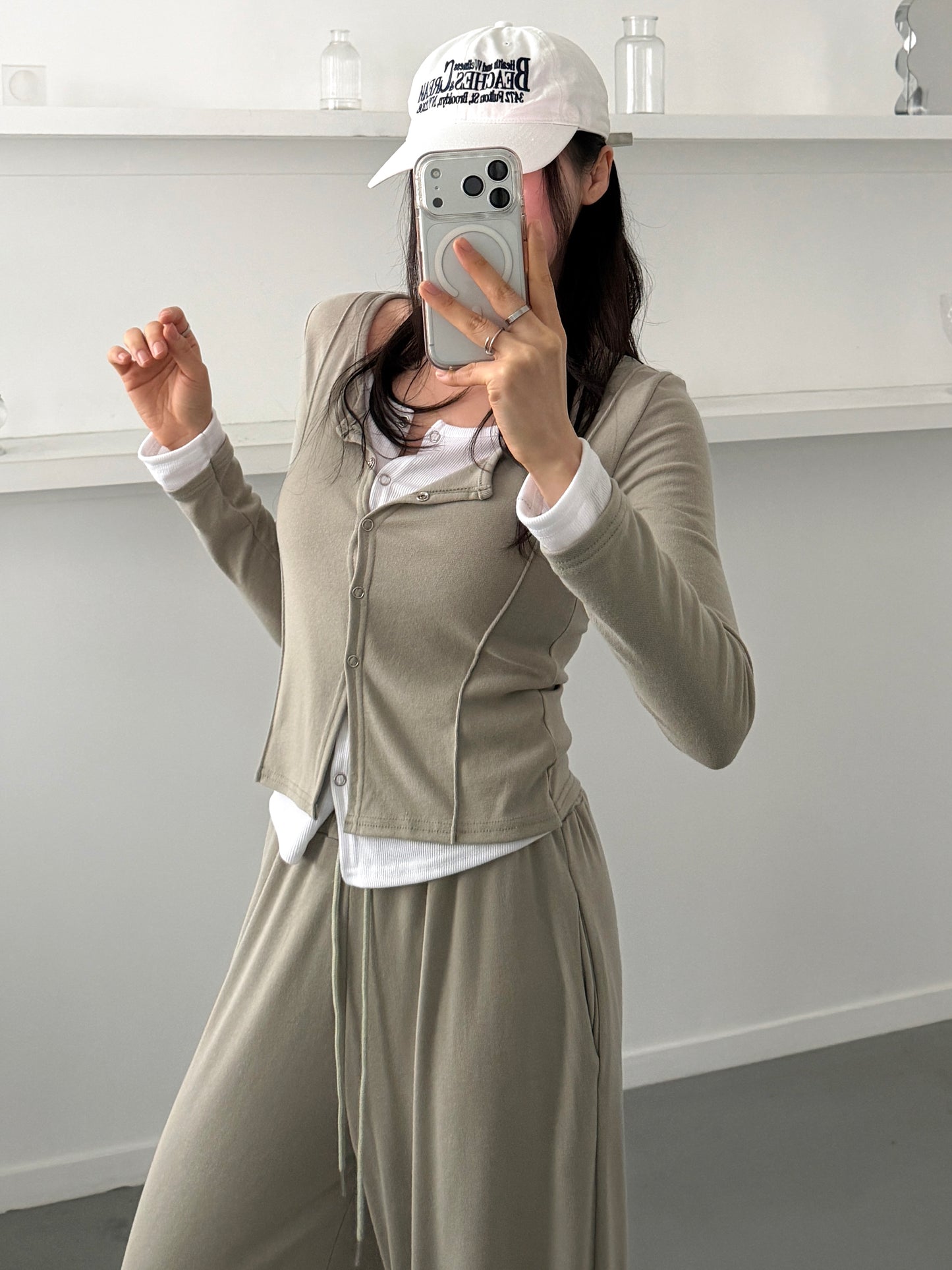Cozy snap set