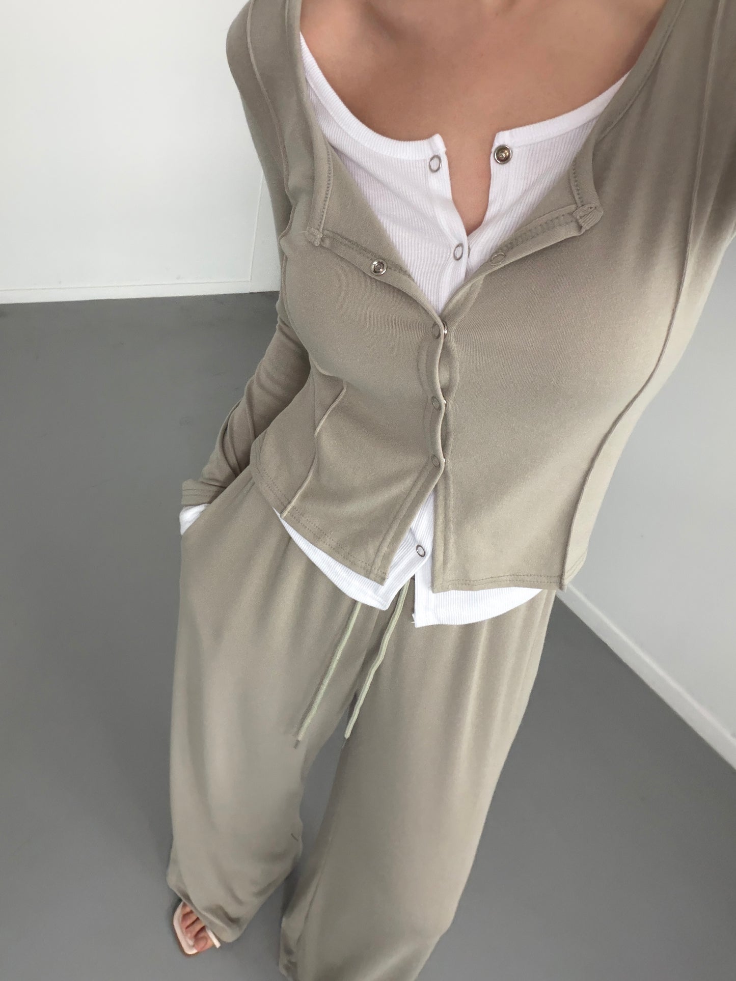 Cozy snap set