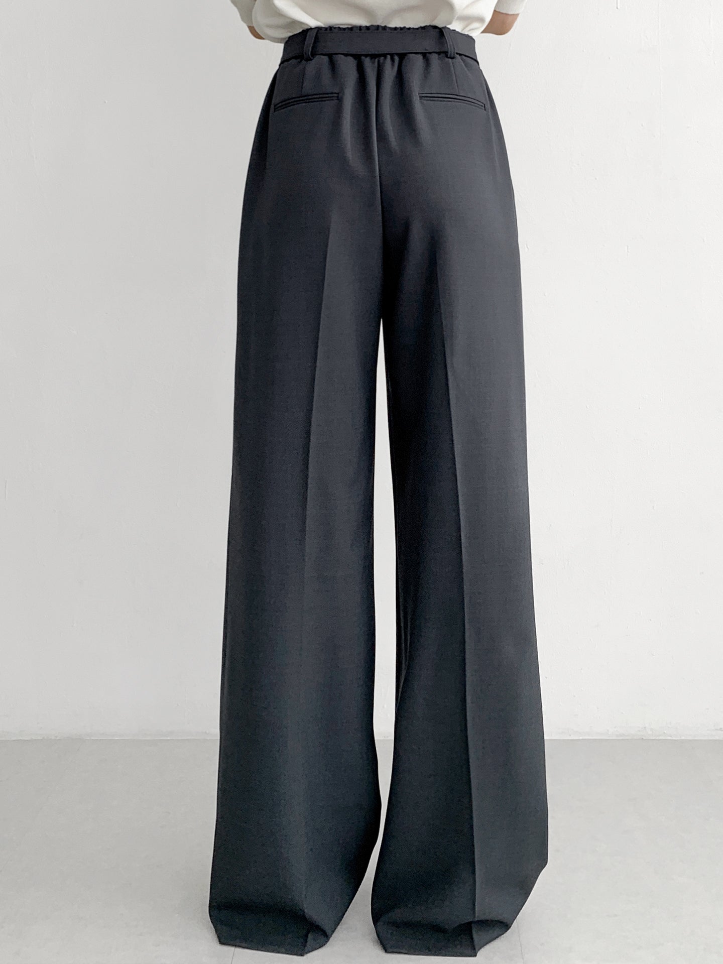Wrap Belt Slacks