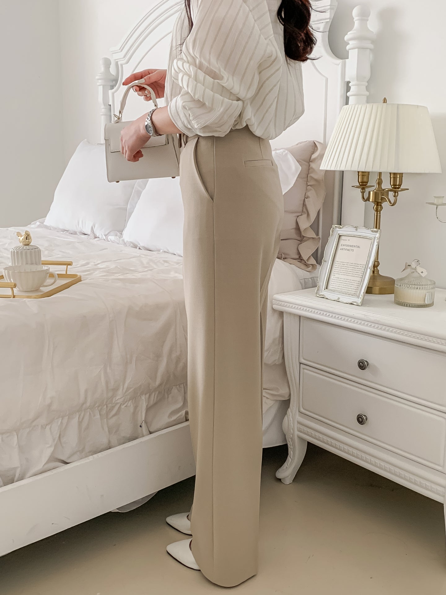 Semi-Wide Slacks