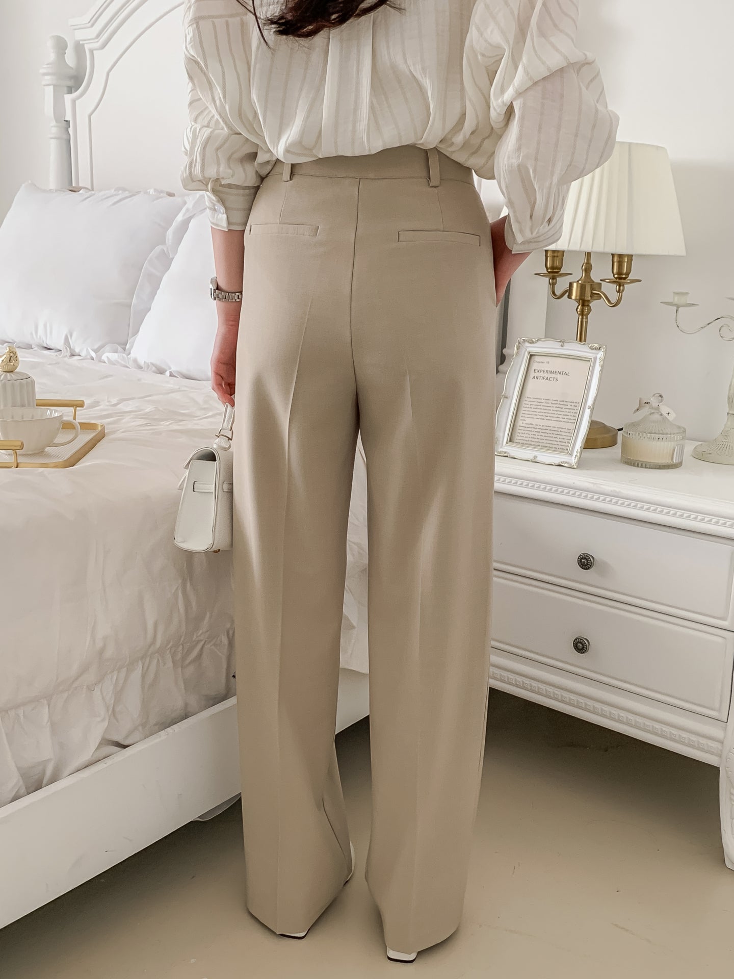 Semi-Wide Slacks
