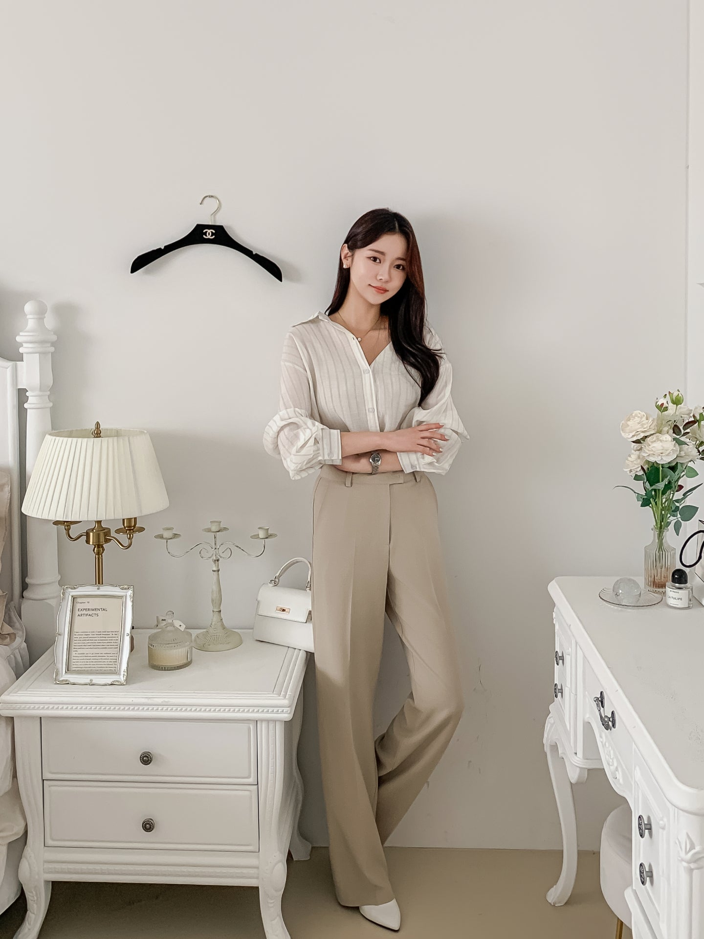 Semi-Wide Slacks