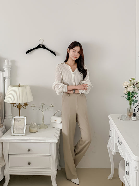 Semi-Wide Slacks
