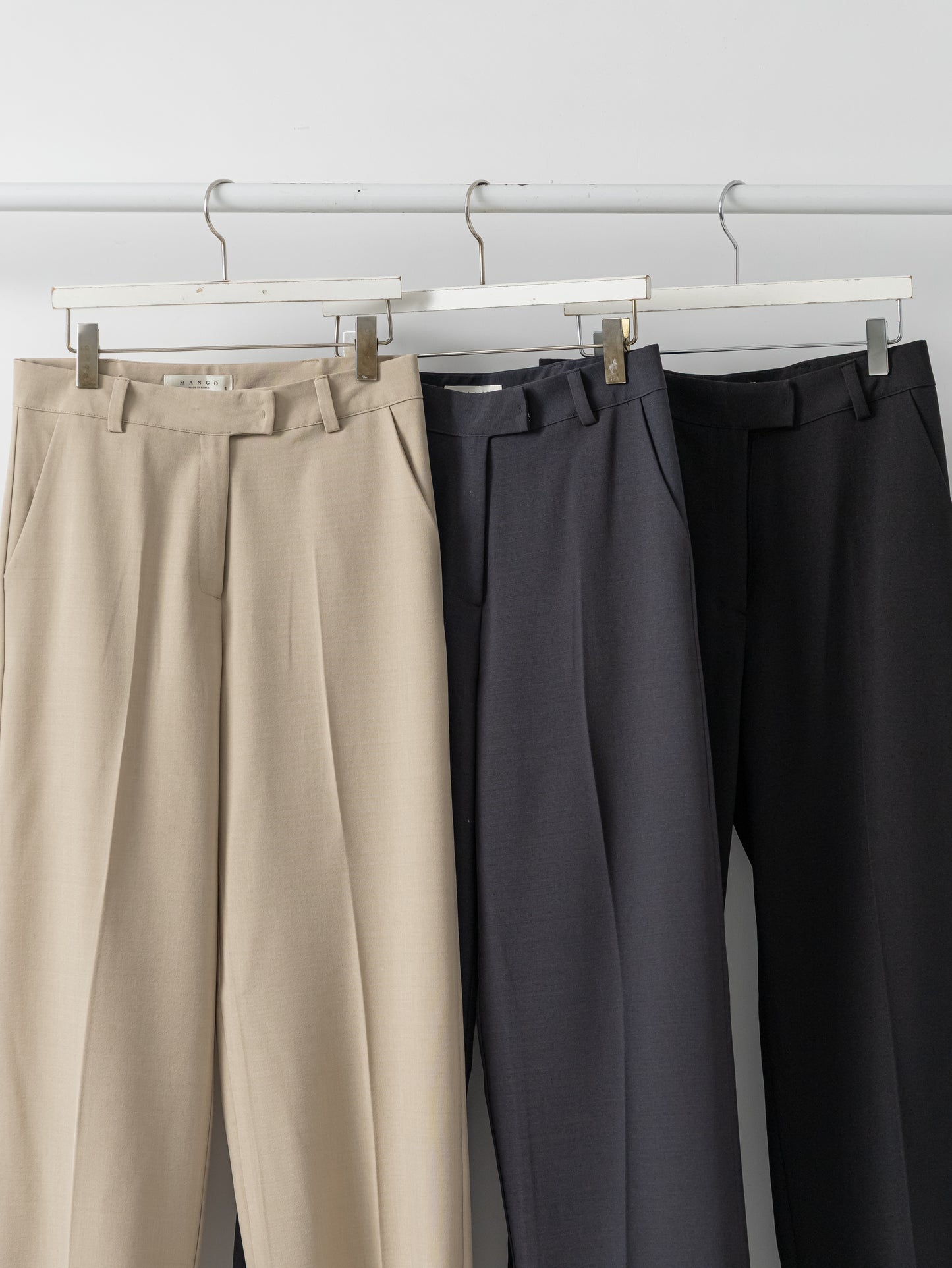 Semi-Wide Slacks