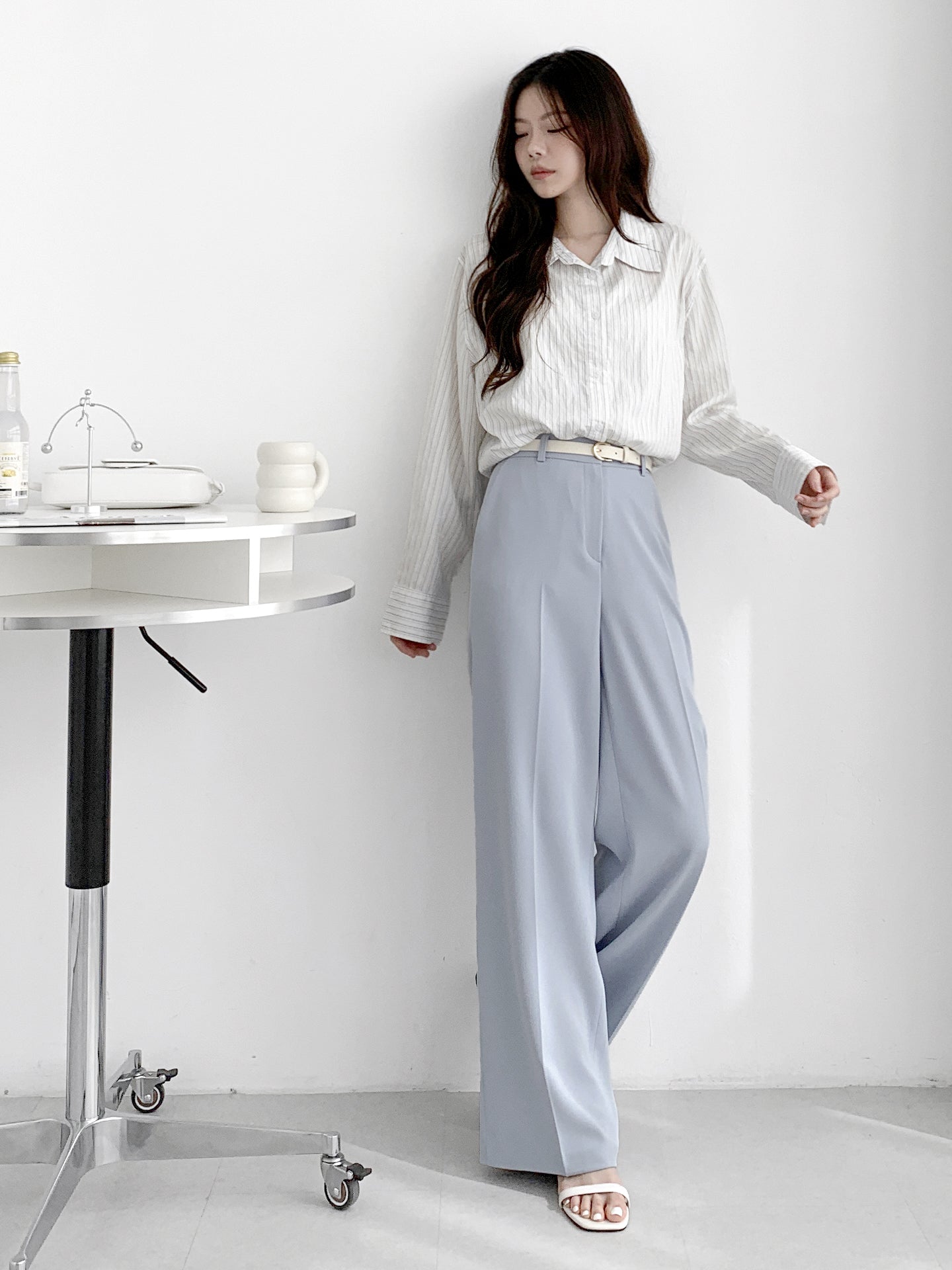 Mood Wide Slacks