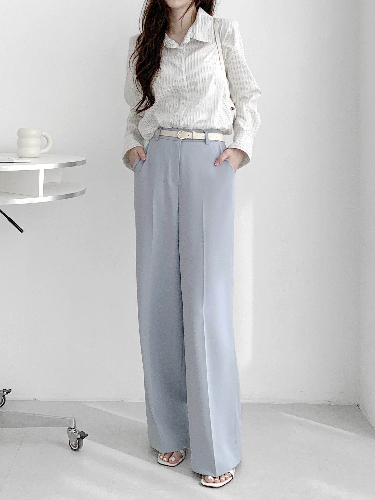 Mood Wide Slacks