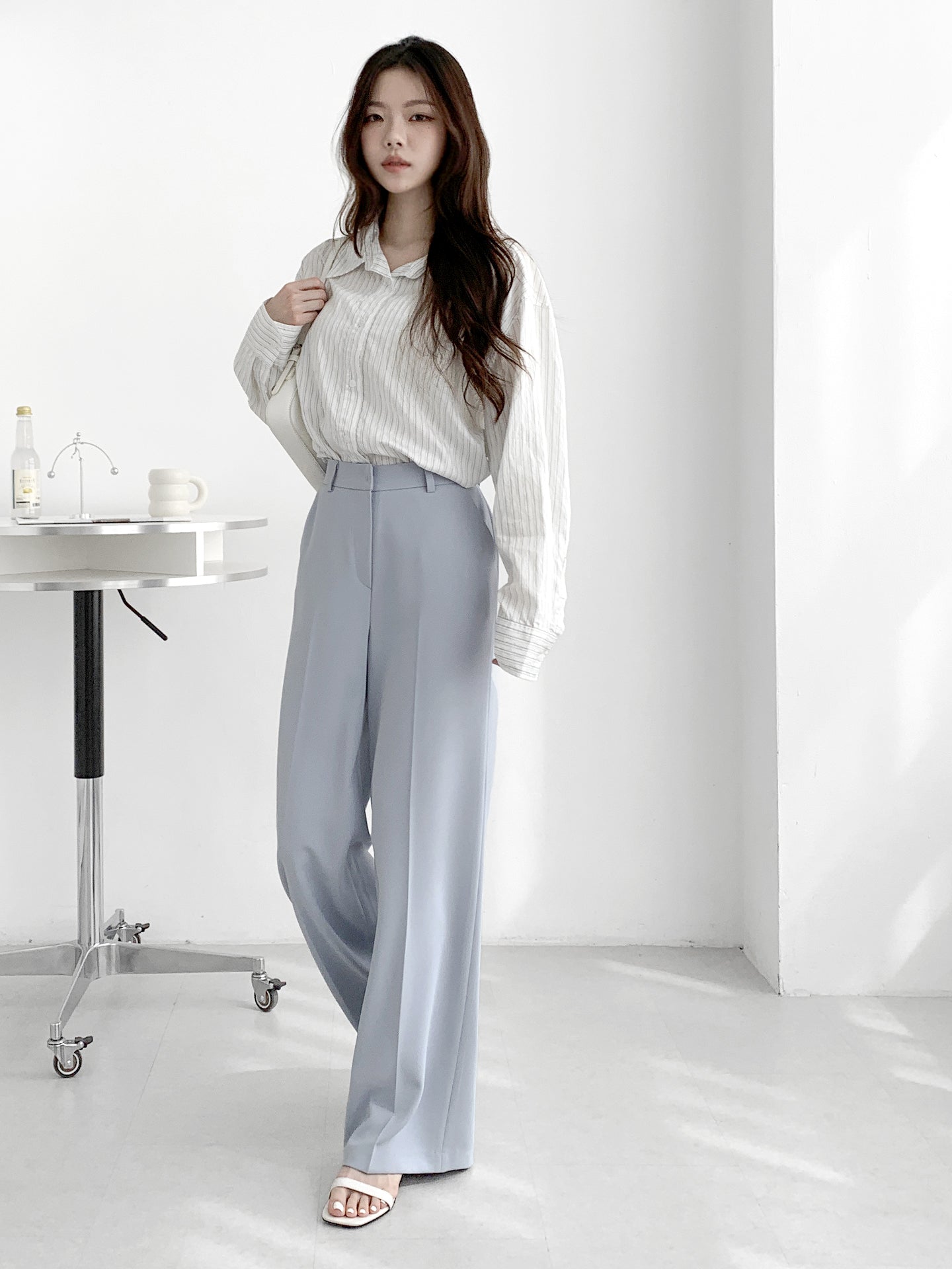 Mood Wide Slacks