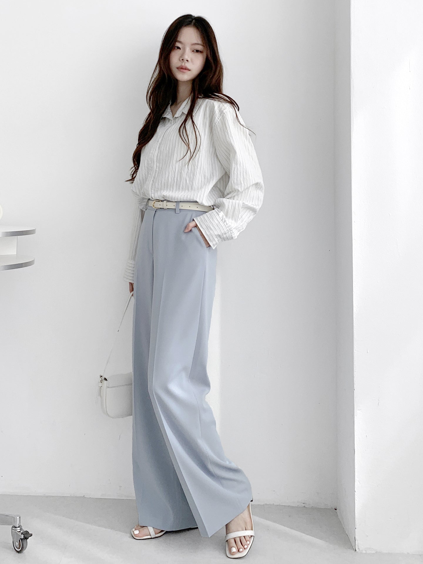 Mood Wide Slacks