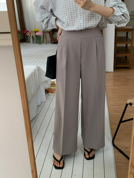 Contour Wide Slacks