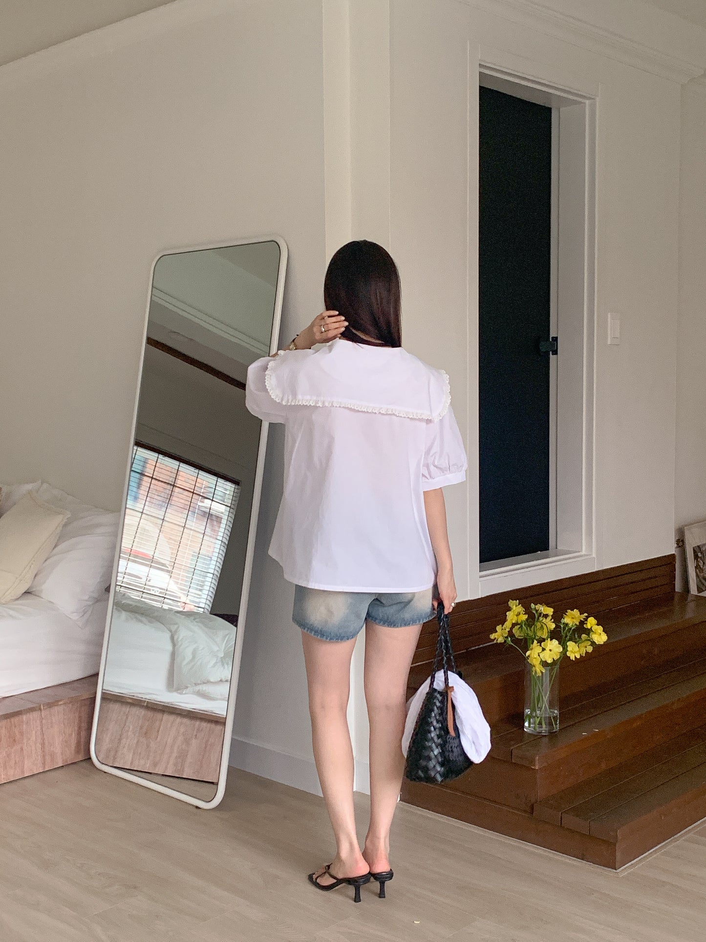Sera Lace Blouse