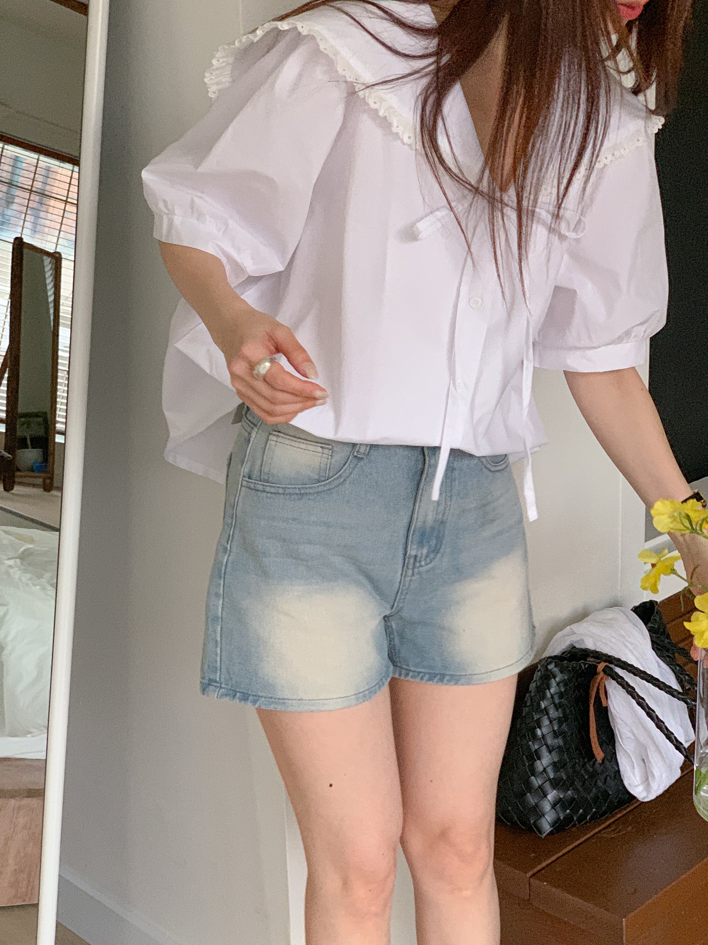 Sera Lace Blouse