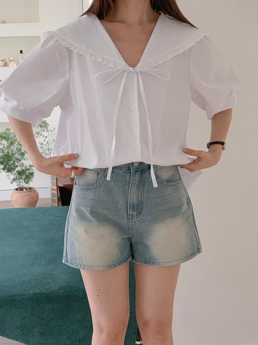 Sera Lace Blouse