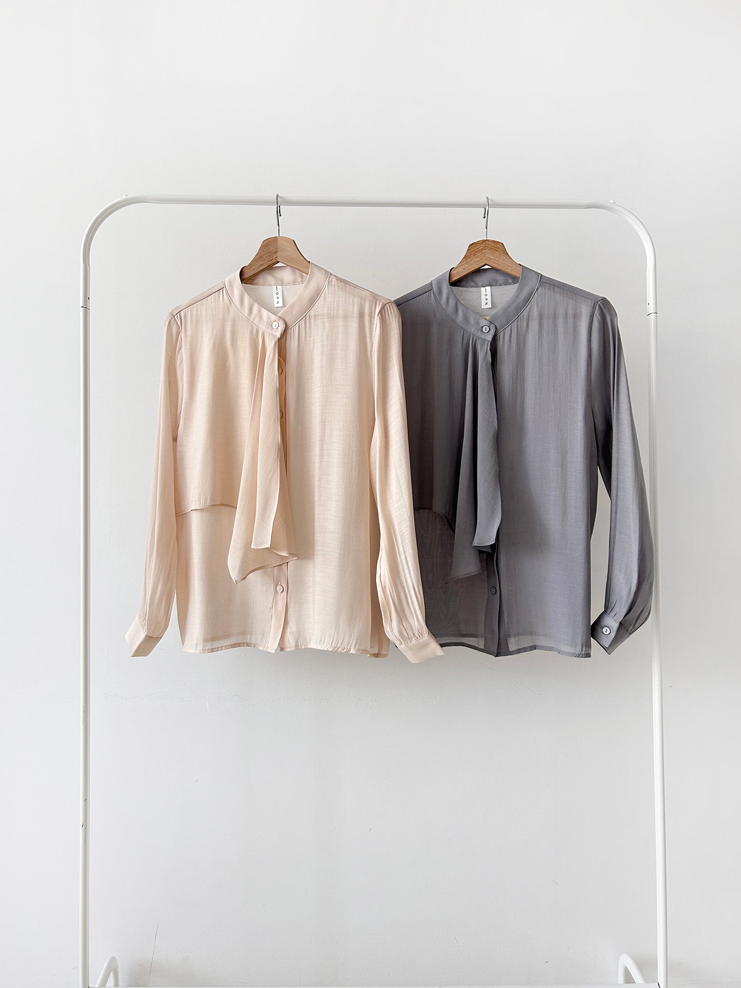 Grace Tie Blouse