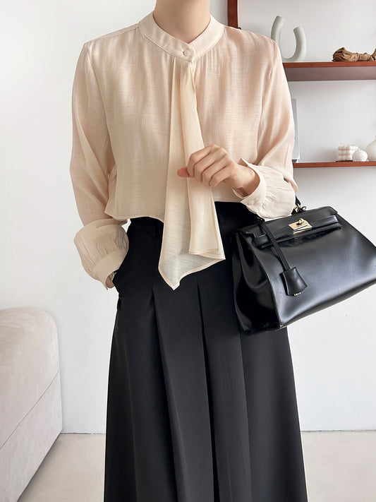 Grace Tie Blouse