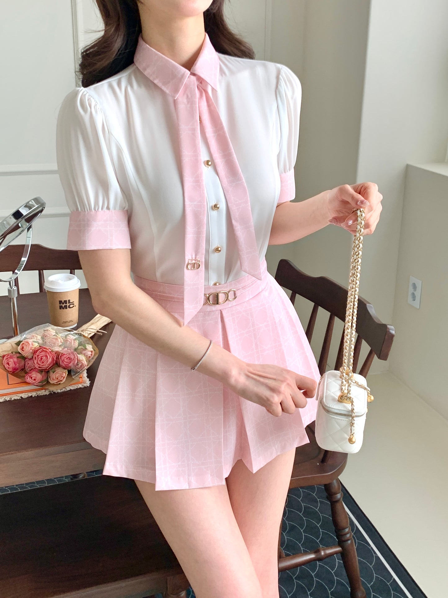 Bless Blouse
