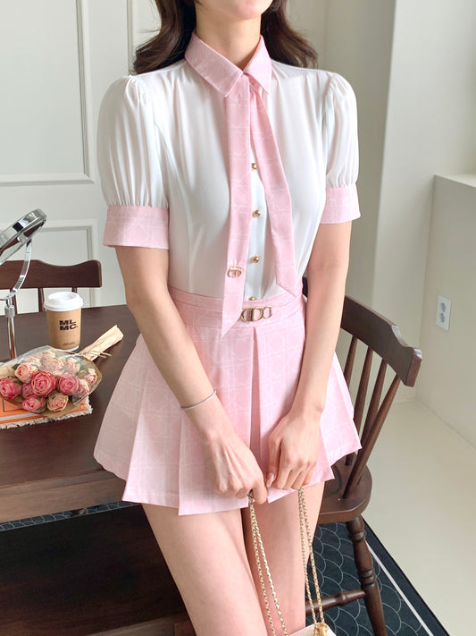 Bless Blouse