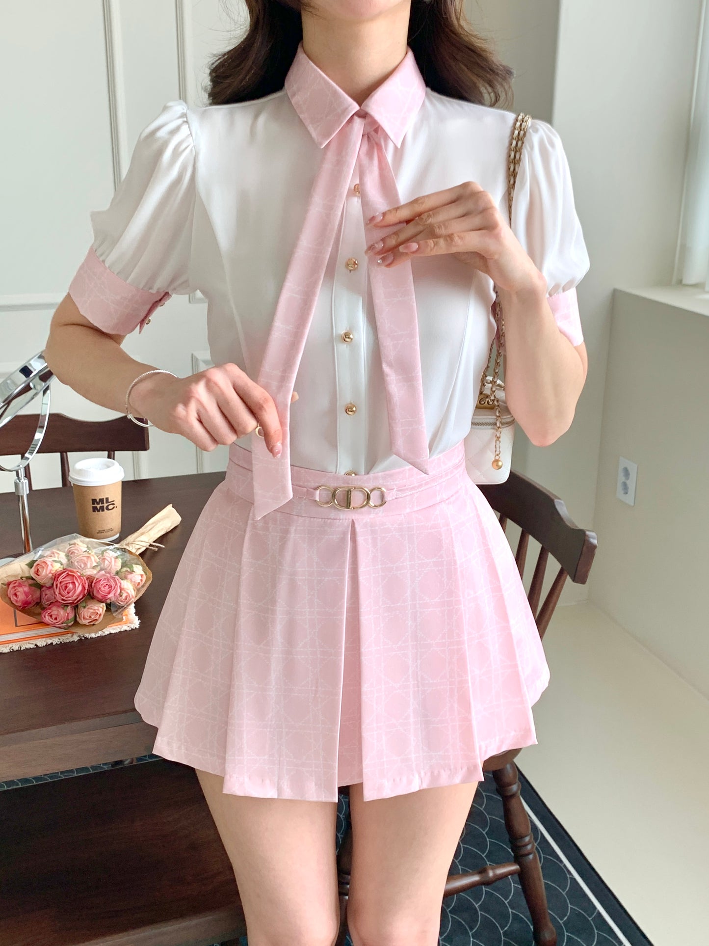 Bless Blouse