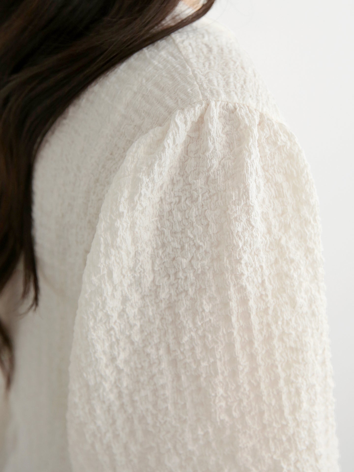 Pure Flare Blouse