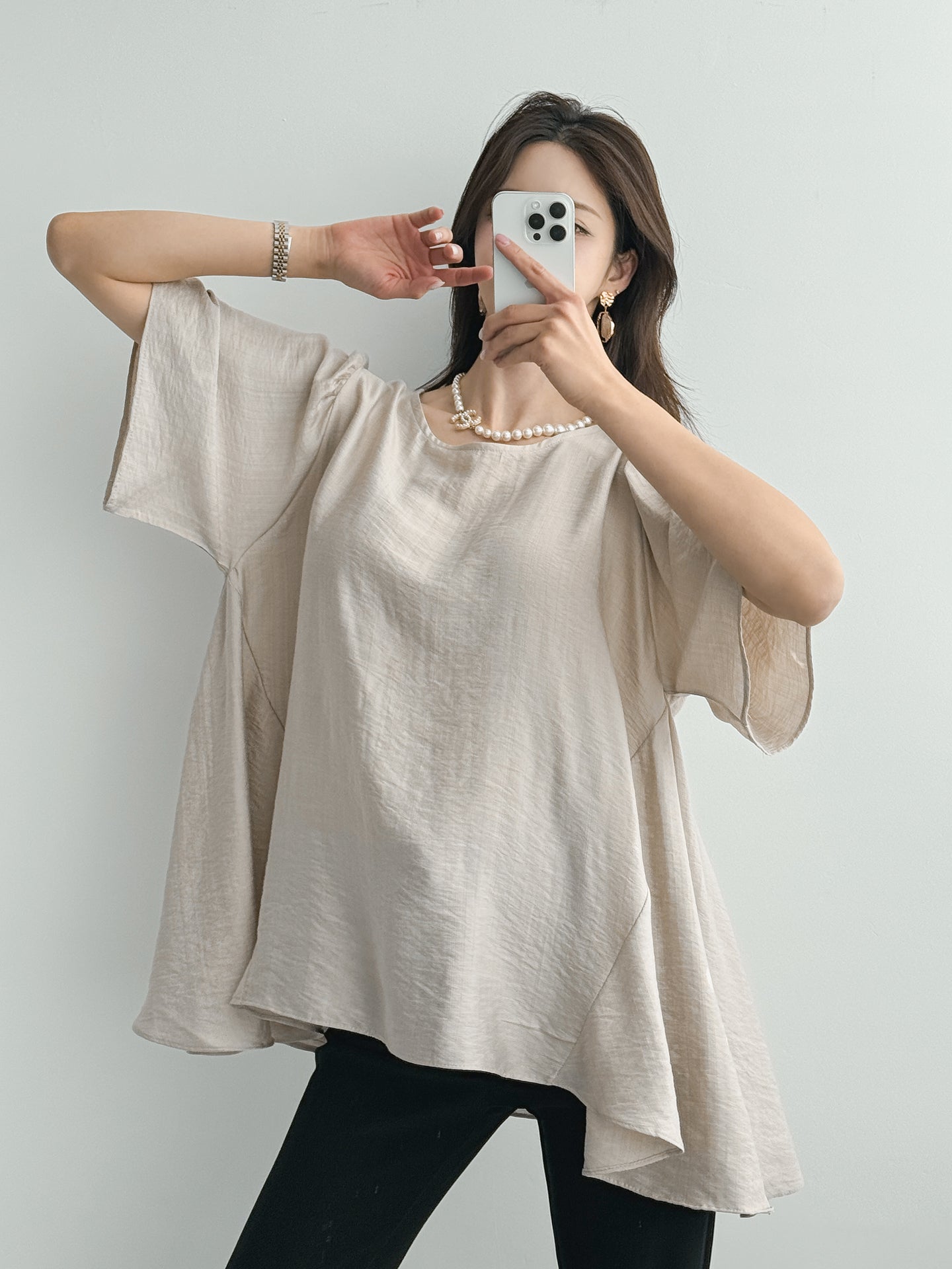 Lumi Wing Blouse
