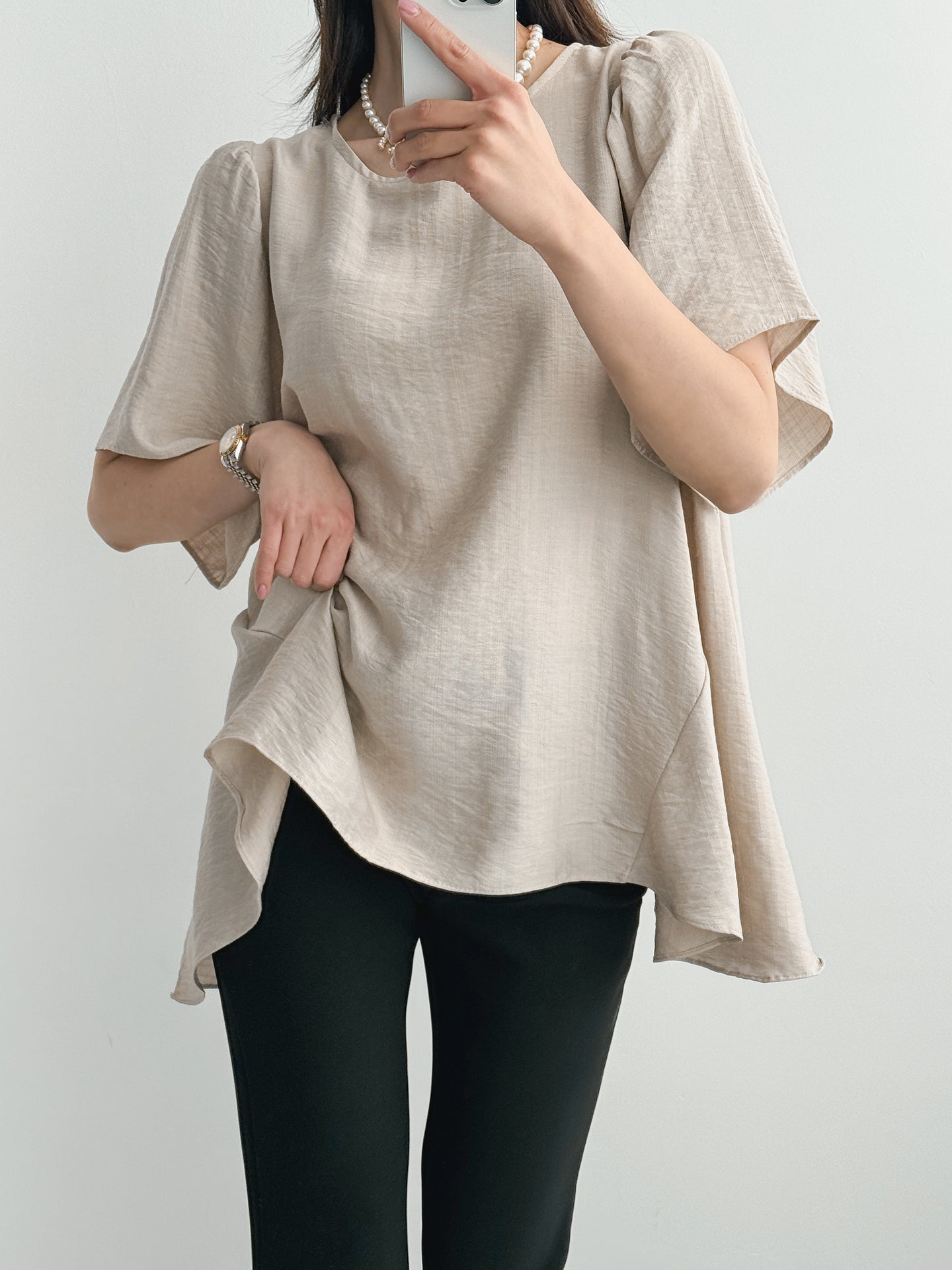 Lumi Wing Blouse