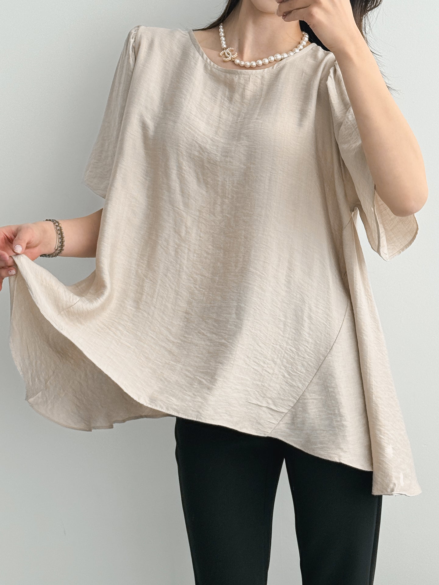 Lumi Wing Blouse