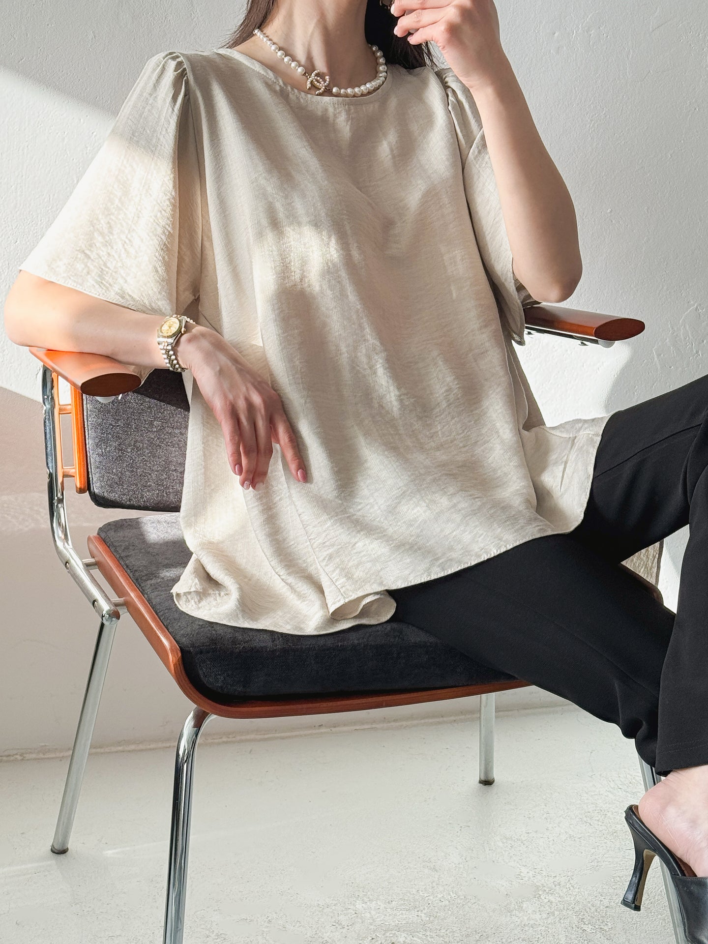Lumi Wing Blouse