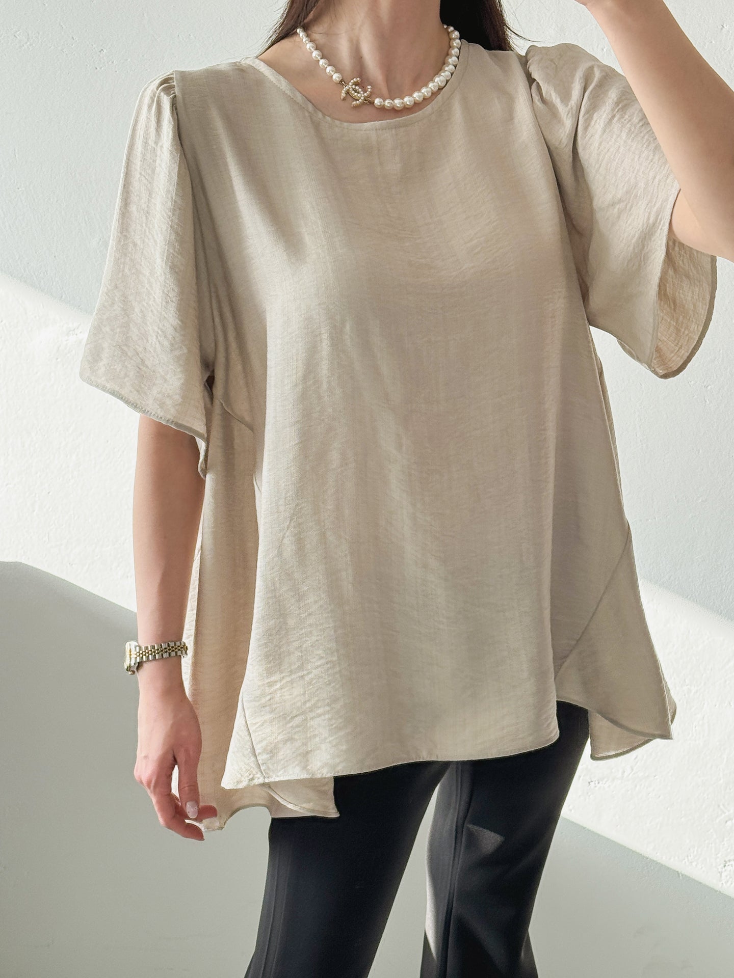 Lumi Wing Blouse