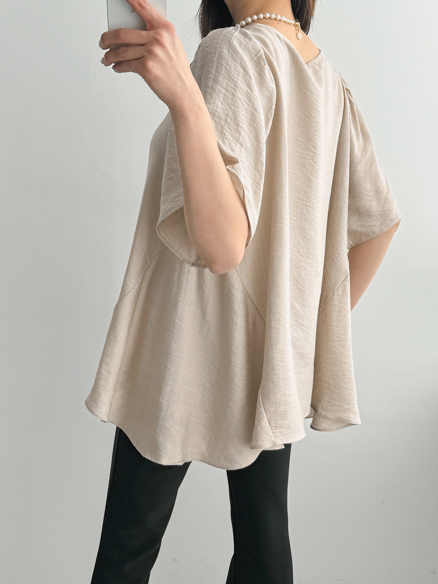 Lumi Wing Blouse