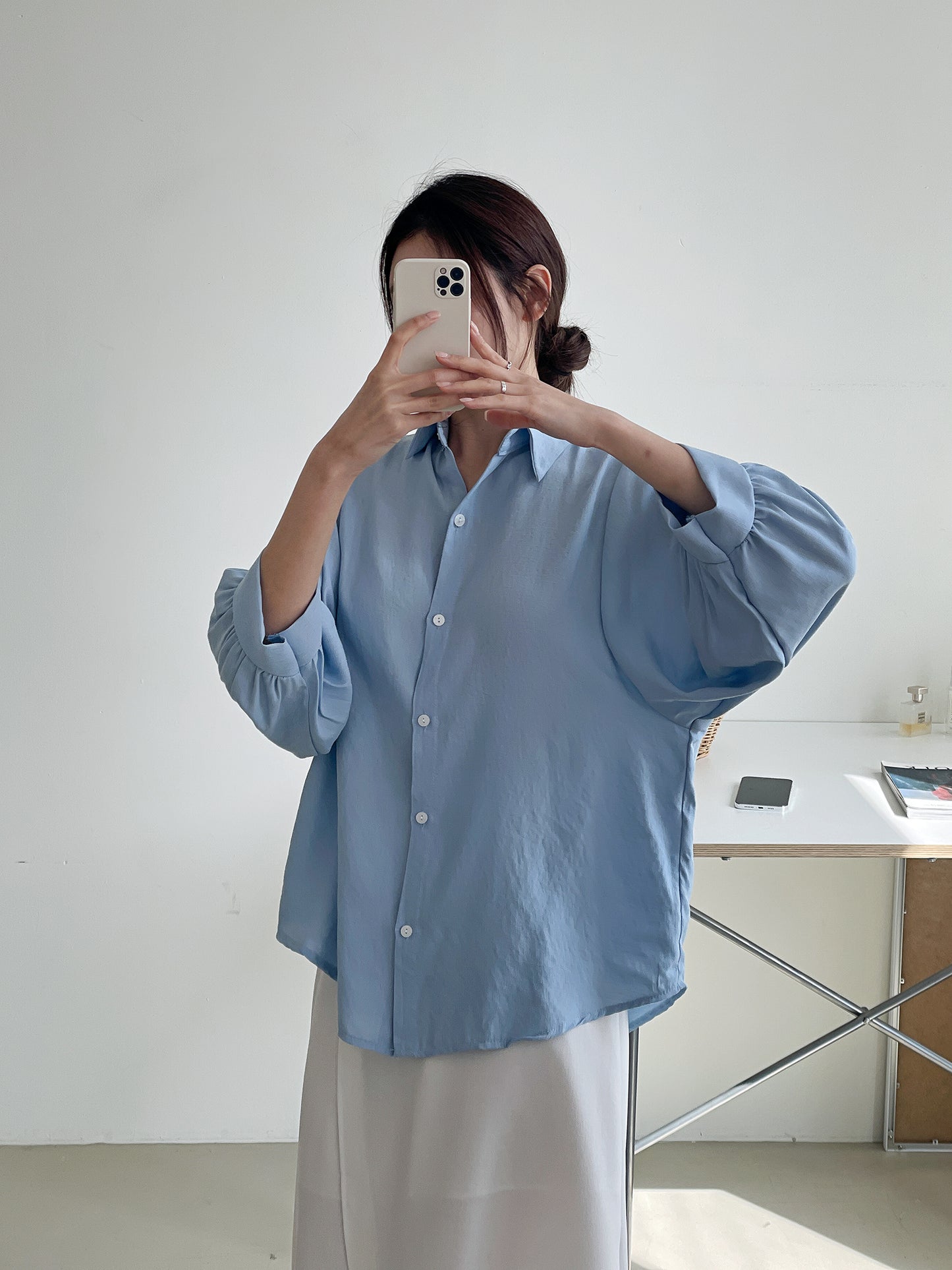 Soft Breeze Blouse