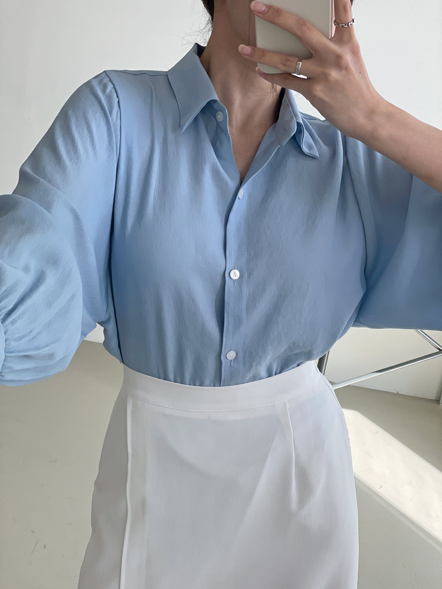 Soft Breeze Blouse